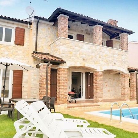 Sunny Villa Kaštelir Dış mekan fotoğraf